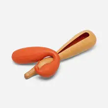 Untitled by Anish Kapoor, 1993-1995, gourds with acrylic medium and pigment, sold Sep 2014
