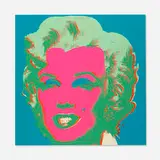 Andy Warhol, Marilyn Monroe (Marilyn), 1967, screenprint on paper