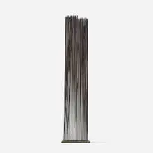 Untitled (Sonambient) by Harry Bertoia, c. 1970, beryllium copper and brass, sold Sep 2014