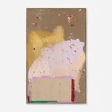 John Hoyland, 24.9.70, 1970, acrylic on canvas