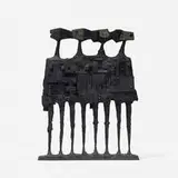 Hugo Daini, Untitled, c. 1965, cast bronze