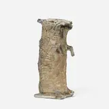 Aldona Jonuskaite-Salteniene, The Beast, 1984, glazed stoneware and mixed media