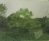 Fred Dubery, Untitled, oil on board 38.8 x 38.2cm (3)