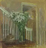 Fred Dubery, Untitled, oil on board 17 x 30cm (5)