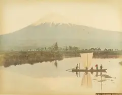 50 Views of Japan by Kusakabe Kimbei, 1890-1900, photograph, sold Aug 2023