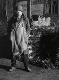 Brassaï, (Gyula Halász), 'Le Fou' des Halles