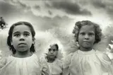 Sebastião Salgado, First Communion in Juazeiro do Norte, Brazil