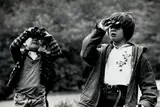 Esther Bubley, Birdwatchers in the Ramble, Central Park, New York City, c. 1950s, Gelatin silver print