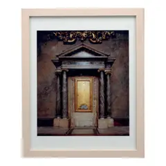 Michael Eastman, Vienna Altar, 1995, Chromogenic print; flush-mounted to foamboard, this work is number 2 from an edition of 10