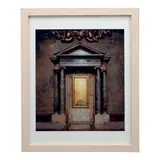 Michael Eastman, Vienna Altar, 1995, Chromogenic print; flush-mounted to foamboard, this work is number 2 from an edition of 10