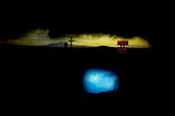 Ernst Haas, Western Skies Motel, Colorado