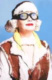 Boo Ritson, Aviator, 2009, Archival digital print; signed