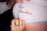 Terry Richardson, Panty, 2004, Chromogenic print; signed in ink on the verso