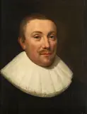 Ecole Allemande Vers 1800, Portrait d'un homme, Oil on panel