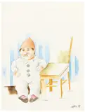Fernando Botero, Clown