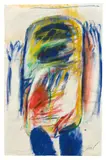 Horst Antes, Ohne Titel (Figur)
