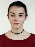 Thomas Ruff, Ohne Titel (Portrait A. Roters), 2001, C-Print, Diasec