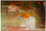 P3 (Bouquet 2009) by Gerhard Richter, 2014, C-Print, Diasec, auf Aluminiumplatte aufgezogen, sold Nov 2015