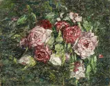 Christian Rohlfs, Rosen