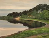 Walter Leistikow, Märkischer See