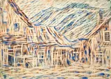 Christian Rohlfs, Tessiner Dorf