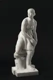 Břetislav Benda, Božena, 1922, carrara marble