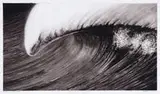 Robert Longo, Study for Ortheus, 2005, Ink and charcoal on vellum