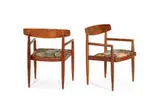 Sam Maloof, Low-back chairs (2)