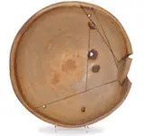 Peter Voulkos, Untitled (Plate)