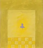 Billy Al Bengston, Count Dracula at the Chessboard