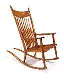 Sam Maloof, Rocking chair