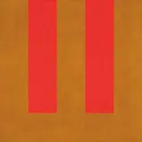 Karl Stanley Benjamin, #23, 1965, Oil on canvas