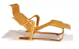 Marcel Breuer, Long chair