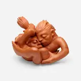 Lee Stoliar, Untitled, 2004-05, terra cotta