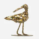 Silas Seandel, Untitled (Bird)