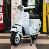 Mosè Bianchi, Orsetto 80