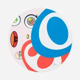 We Are the Jocular Clan by Takashi Murakami, 2018, offset lithograph in colors, sold Oct 2021