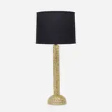 Ercole Barovier, A Lenti table lamp