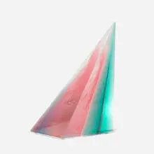 Dennis Byng, Untitled, 1975, acrylic