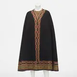 Oscar de la Renta, Poncho