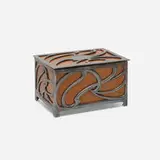 Wmf, Humidor with overlay