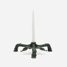 Roman, Candelabrum, bronze