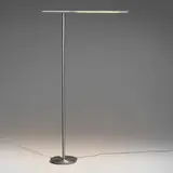 Pablo Pardo, Brazo floor lamp, 2006 / 2011, aluminum, Pyrex glass