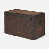 Louis Vuitton, Steamer trunk