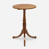 Federal, Tilt-top table, walnut
