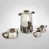 Jean E. Puiforcat, Tea service