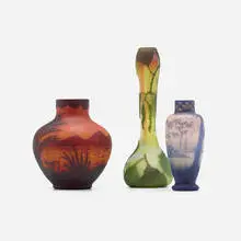 Auguste Legras, Vase