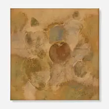 John Eaton, Untitled, gouache on paper