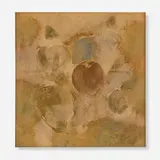 John Eaton, Untitled, gouache on paper