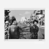 Eddie Adams, Saigon, 1968, silver gelatin print
